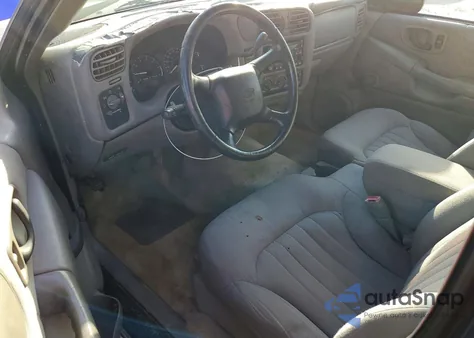 2003 Chevrolet S Truck S10 z USA, uszkodzony, nr VIN 1GCCS14HX38133352